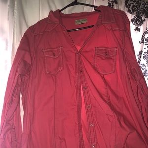 Cowgirl style shirt